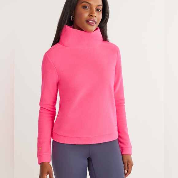 Dudley Stephens Tops - Dudley Stephens Neon Pink Vello Park Slope, XS